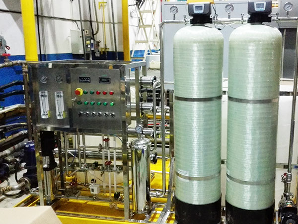 陰陽床、混床純水設(shè)備 離子交換設(shè)備